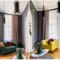 Фото Отель Blue Balcony (Блю Бэлкони)