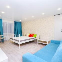 Фото Отель Квартирка-НСК на Геодезической 1