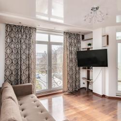 Фото Отель OGNI Apartments на улице Всеволода Сибирцева