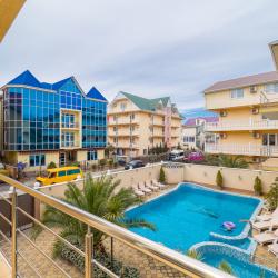 2-комнатные апартаменты улучшенные № 3