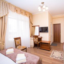 Фото Отель Эрос