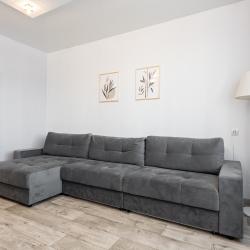 2-комнатные апартаменты улучшенные Алексеева 115