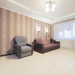 1-комнатные апартаменты эконом