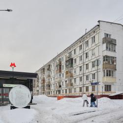 Фото Апартаменты на улице Каховка 14 корпус 1