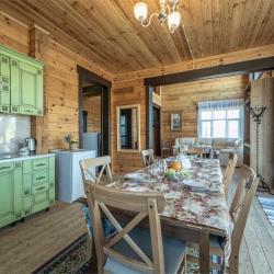 Коттедж премиум Панфиловский