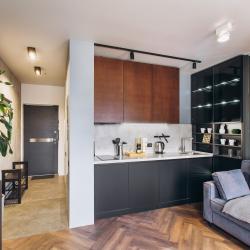 1-комнатные апартаменты студия Loft 449
