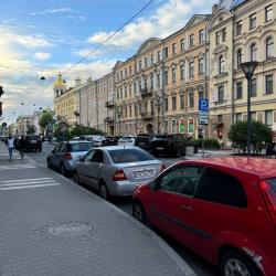 1-комнатные апартаменты стандарт