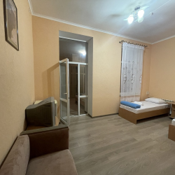 2-комнатный номер эконом с видом на парк