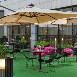 HolidayHall Samara (ХолидейХолл Самара) (бывш. Holiday Inn Samara) — 3d28f458228c32084cc067145a0c7724