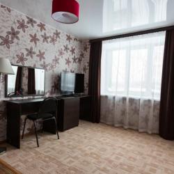 Фото Отель Сияние