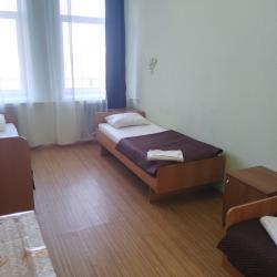 Кровать в 3-местном общем номере