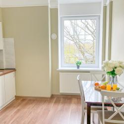 1-комнатные апартаменты стандарт Balt-Apartments Pionerskii 27