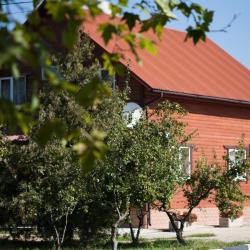 Фото Отель Любимовка