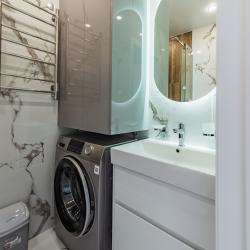 Фото Отель Real Apartments (Риал Апартментс) на улице Российская 17