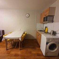 1-комнатные апартаменты эконом №1