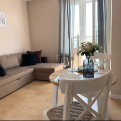 2-комнатные апартаменты улучшенные