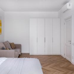 1-комнатные апартаменты люкс