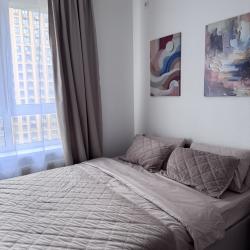 Апартаменты студия 108836, Москва, Проспект Куприна 30 к 2