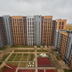 1-комнатные апартаменты улучшенные