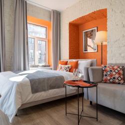 фото 44 Light House Apartments (Лайт Хаус) на улице Маяковского 28