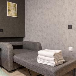 1-комнатные апартаменты улучшенные