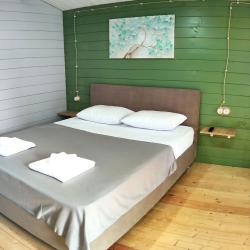 4-местный номер улучшенный стандарт