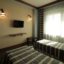 Номер стандарт с 2 односпальными кроватями
