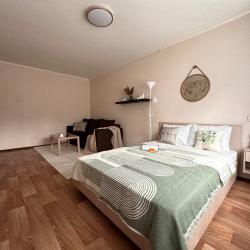 2-комнатные апартаменты эконом