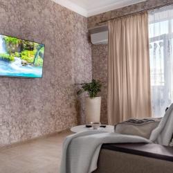 2-комнатные апартаменты люкс