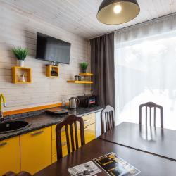 Фото Отель Sun Village Arkhyz (Сан Вилладж )