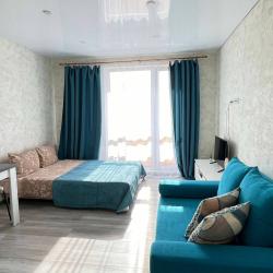 Фото Отель Romlex Apartments (Ромлекс) на улице Вице-адмирала Воронцова 9