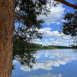 Фото Отель TwoHouseRiver (ТуХаусРивер)