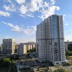 1-комнатные апартаменты улучшенные Ханпаши Нурадилова 7
