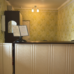 Фото Отель Чайка