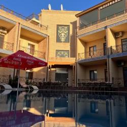 Фото Отель Said Islom Khoja (Саид Ислом Ходжа)