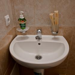 Комната комфорт с 2 односпальными кроватями