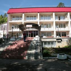 Фото Отель Альпина