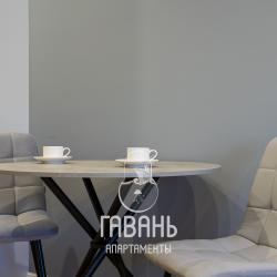 1-комнатные апартаменты стандарт