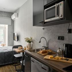 фото 50 Smart Lofts (Смарт Лофтс) на улице Бауманская