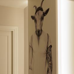 Фото Апартаменты на улице Малая Пролетарская 3А