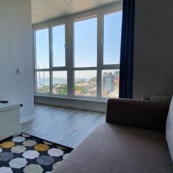 Фото Апартаменты Высота с видом на золотой мост