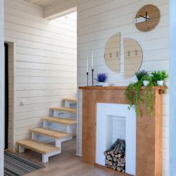 Фото Отель Pav.love Village (ПавЛов)