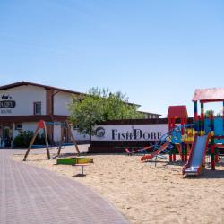 Фото Отель FishDorf (ФишДорф)