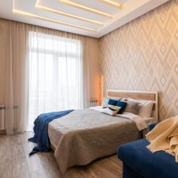 1-комнатные апартаменты люкс Махачкала , ул Юсупова, 34А