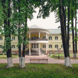 Фото Отель Лесное