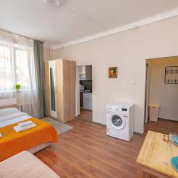 Фото Отель Уютные студии на улице Светланская 123