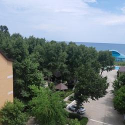 Фото Отель Бригантина