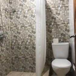 Бунгало стандарт с 2 односпальными и 1 двуспальной кроватью