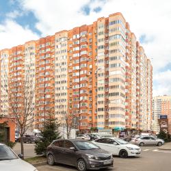 1-комнатные апартаменты улучшенные
