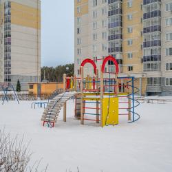 Фото Отель Квартира 1-комнатная возле военного госпиталя от Welcome V Ekb